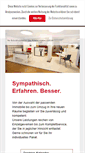 Mobile Screenshot of breitinger.de